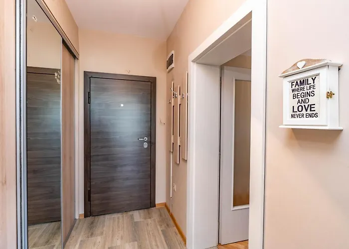 Lägenhet уют Plovdiv