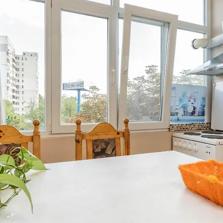 Apartamento уют *