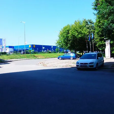 уют Apartamento Plovdiv